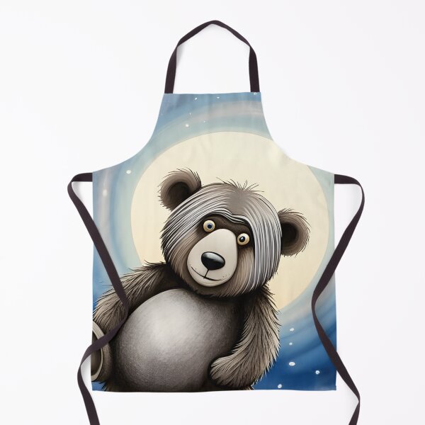 Item preview, Teddy designed and sold by Colin Bentham.