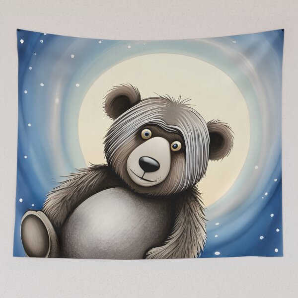 Item preview, Teddy designed and sold by Colin Bentham.