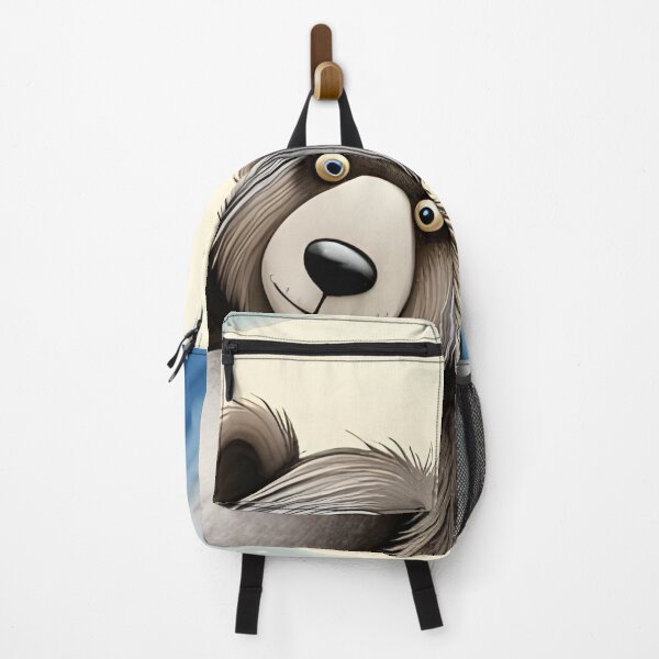 Item preview, Teddy designed and sold by Colin Bentham.