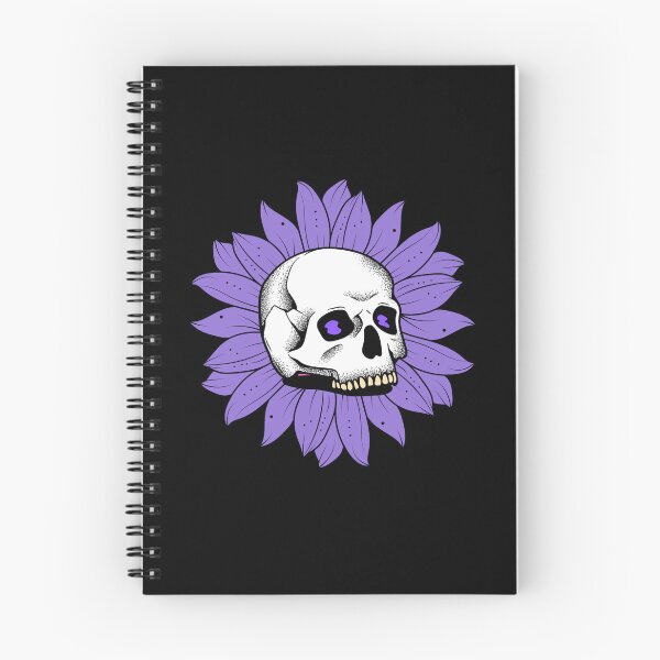Item preview, Skull Flower  designed and sold by Otaku Store35.