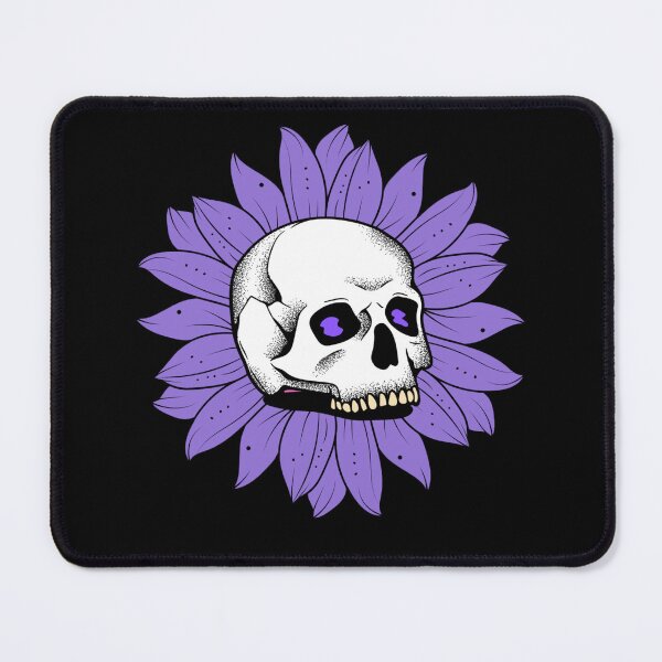 Item preview, Skull Flower designed and sold by Otaku Store35.