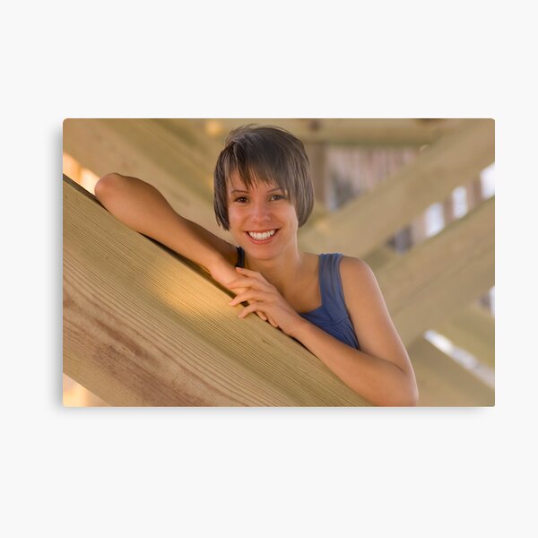 Angel Senior Photo 1 Metal Print