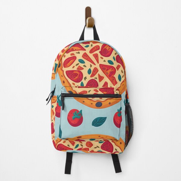 Item preview, Pizza Obsession Print designed and sold by SkipTon121.