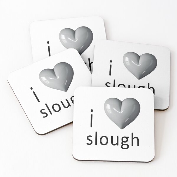 Item preview, I love Slough designed and sold by StruckByLight.