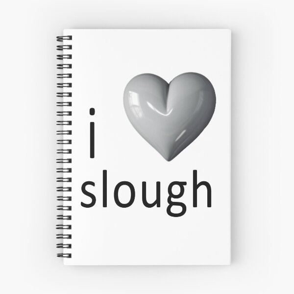 Item preview, I love Slough designed and sold by StruckByLight.