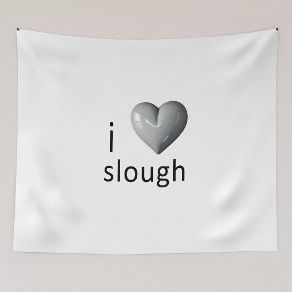 Item preview, I love Slough designed and sold by StruckByLight.