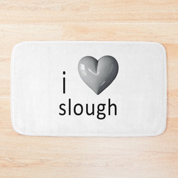 Item preview, I love Slough designed and sold by StruckByLight.