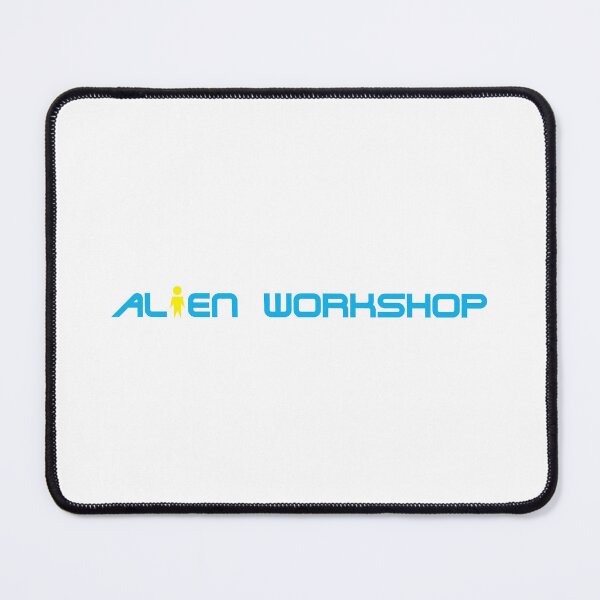 Item preview, Alien workshop logo bar designed and sold by Paintbase.