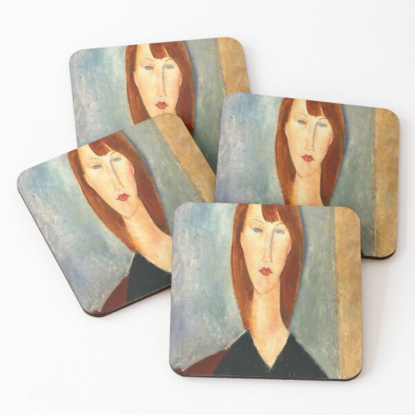 Item preview, Amedeo Modigliani designed and sold by Peiron.