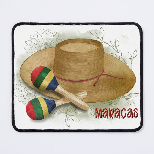 Item preview, Maracas designed and sold by CarolineRowland.