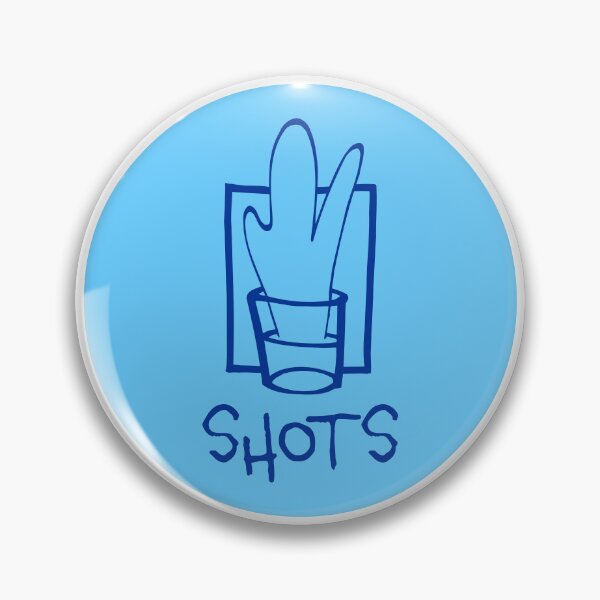 Item preview, Shots Glass with Sparkling Water designed and sold by Restarter.