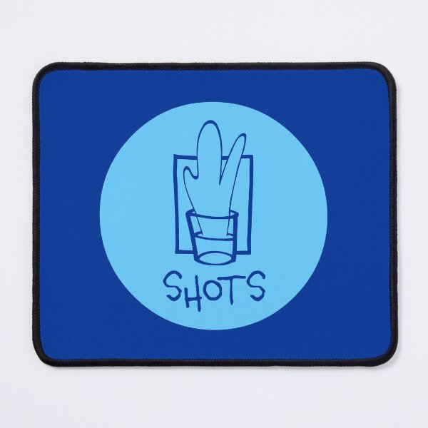 Item preview, Shots Glass with Sparkling Water designed and sold by Restarter.