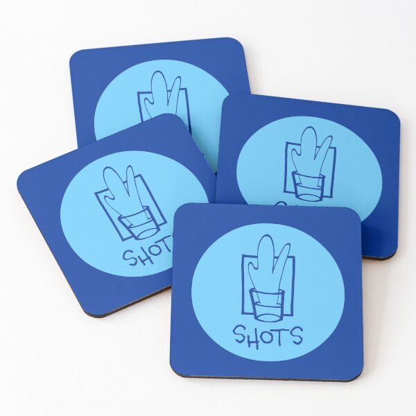 Item preview, Shots Glass with Sparkling Water designed and sold by Restarter.