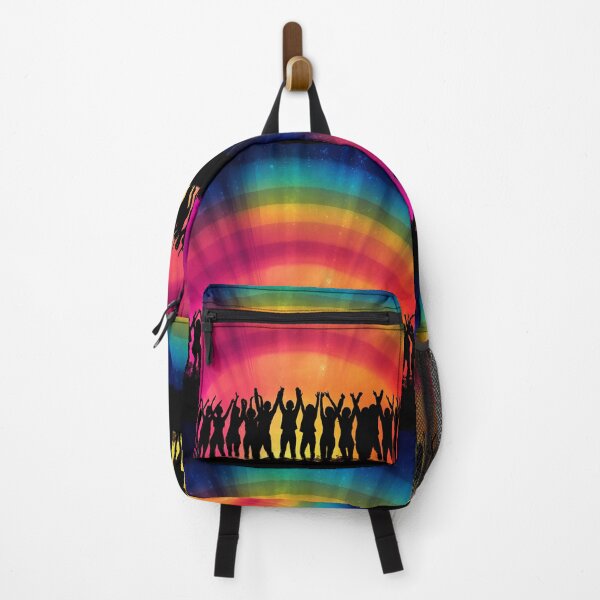 Item preview, LGBT party rainbow designed and sold by SameeraDammeyer.