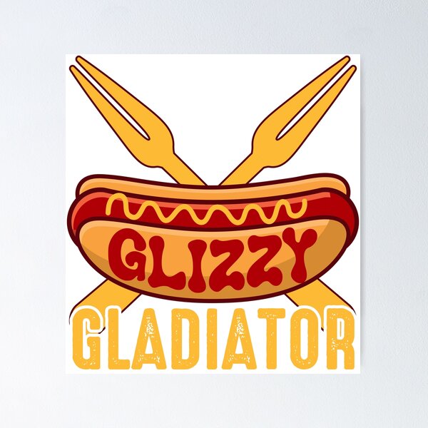 Glizzy Hot Dog Meme Design Magnet for Sale by lmzgraphics