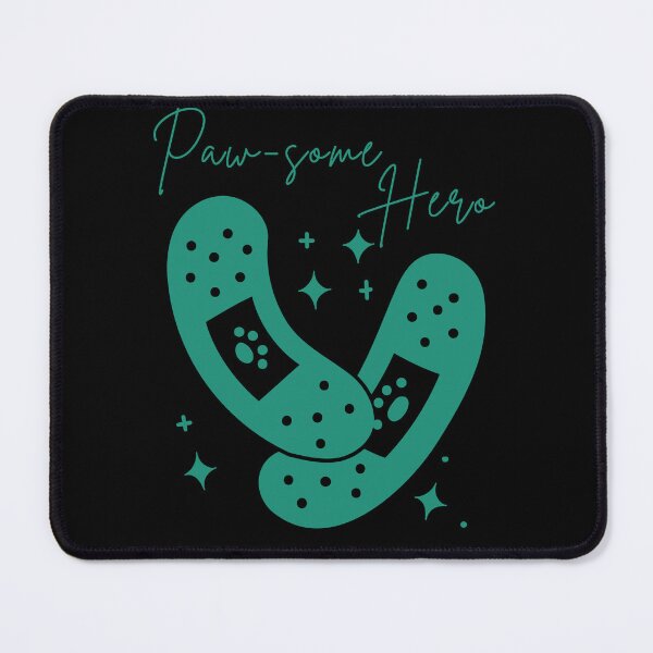 Item preview, Veterinary Professional Gift - Pawsome Hero designed and sold by TheBeesForYou.