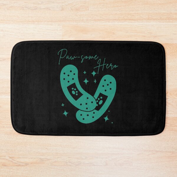 Item preview, Veterinary Professional Gift - Pawsome Hero designed and sold by TheBeesForYou.