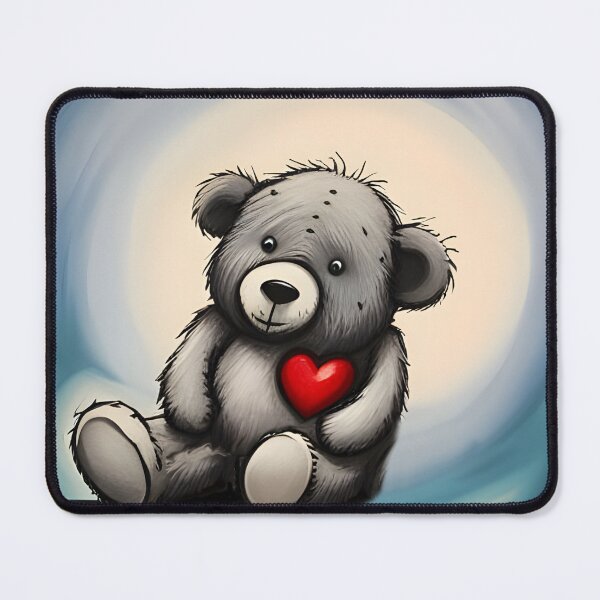 Item preview, Teddy designed and sold by Colin Bentham.