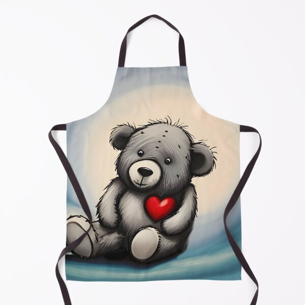Item preview, Teddy designed and sold by Colin Bentham.