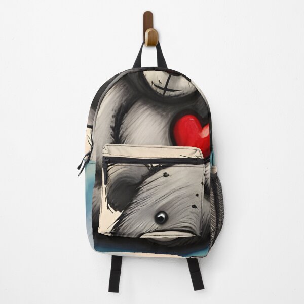 Item preview, Teddy designed and sold by Colin Bentham.
