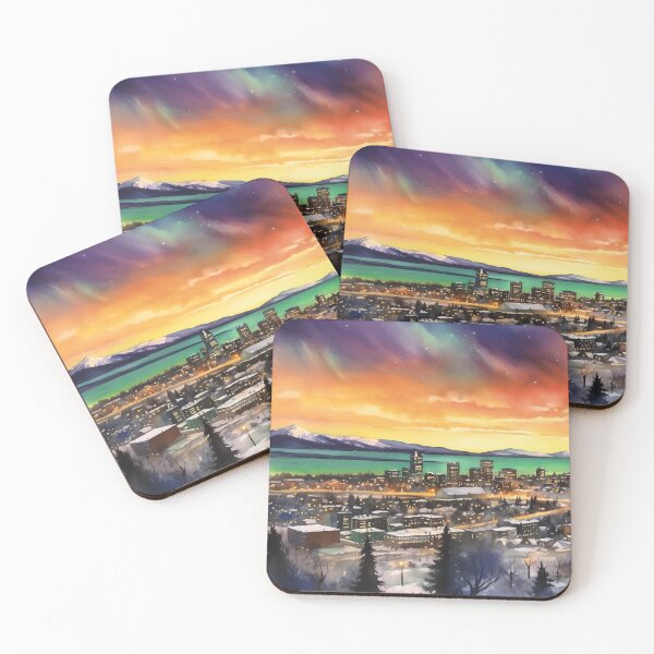 Item preview, Alaskan Aurora designed and sold by Vacationist.