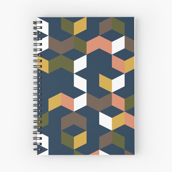 Item preview, Autumn Chevron designed and sold by Leon Garlin.