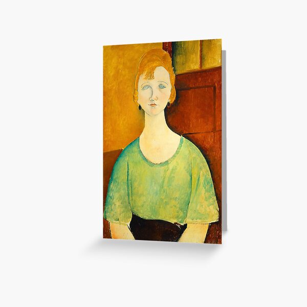 Item preview, Amedeo Modigliani designed and sold by Peiron.