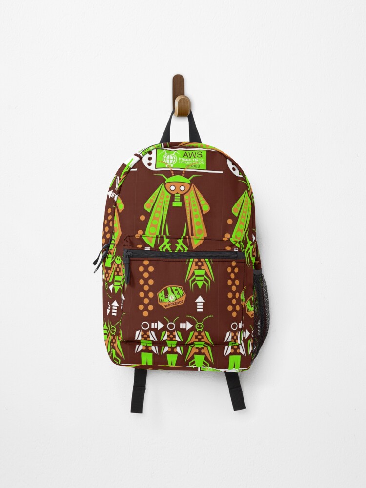 Alien 2025 workshop backpack