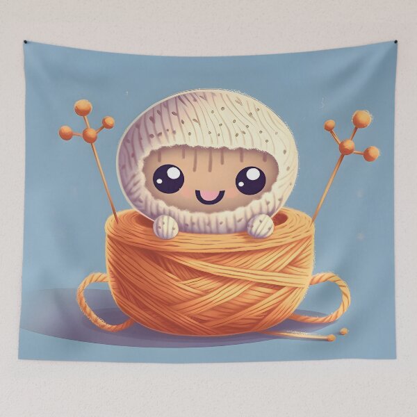 Aperçu de l'œuvre Devenir confortable créée et vendue par Monkey-Bar.