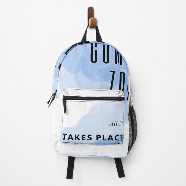 Item preview, All Progress Takes Place Outside The Comfort Zone designed and sold by NextWave8.