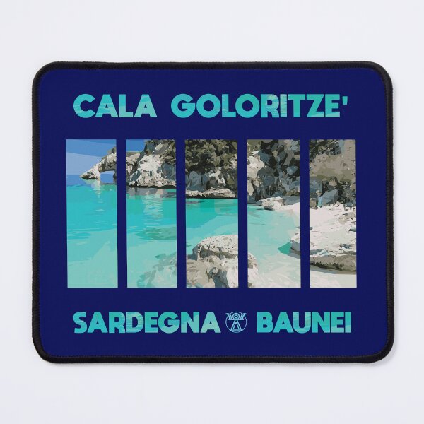 Item preview, Sardinia - Sardegna - Italy -Baunei - Cala Goloritze designed and sold by miskaralise.