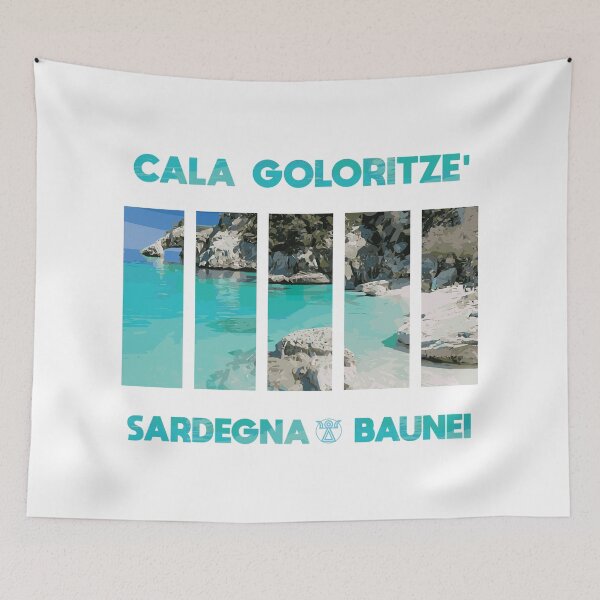 Item preview, Sardinia - Sardegna - Italy -Baunei - Cala Goloritze designed and sold by miskaralise.