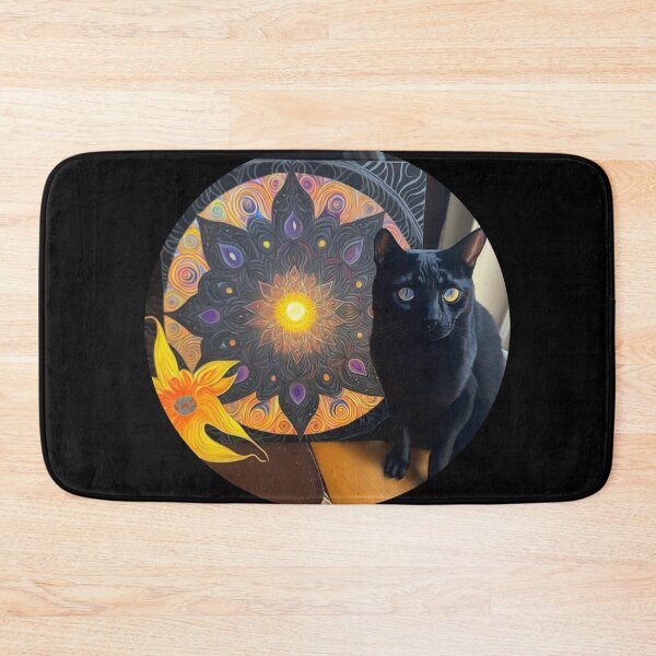 Item preview, Cat Noir #1619 | Black Cat designed and sold by Black-Cats.