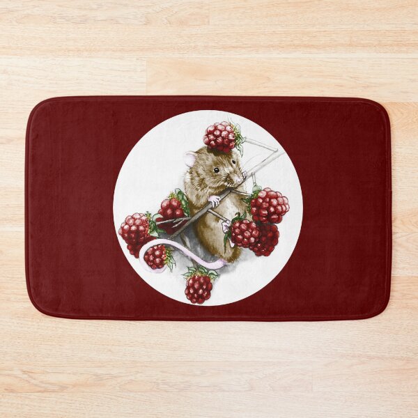 Item preview, Door Mouse designed and sold by DittmannArts.