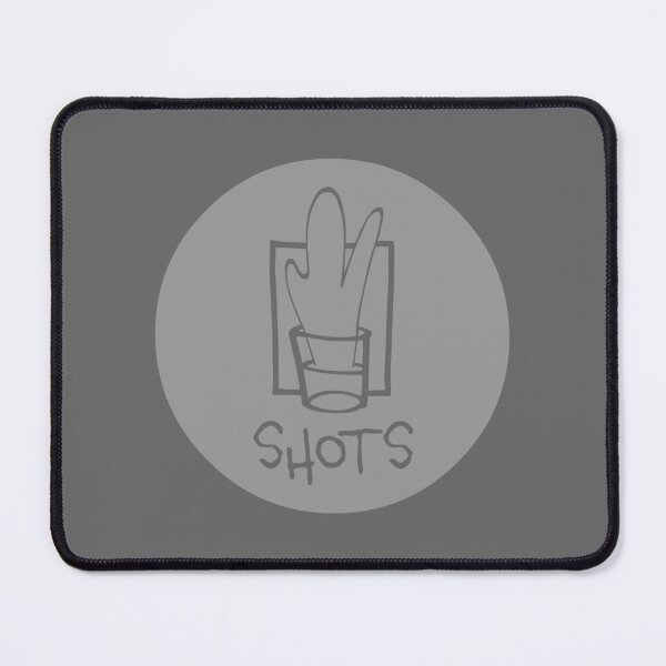 Item preview, Shots Glass with Sparkling Water designed and sold by Restarter.