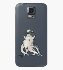Funda/vinilo para Samsung Galaxy Pegatina Cuddlefish