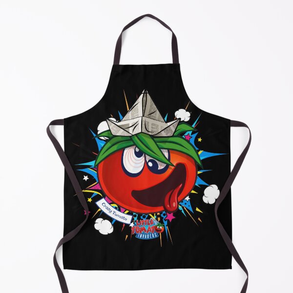 Item preview, CRAZY TOMATO designed and sold by TomatoInvaders.