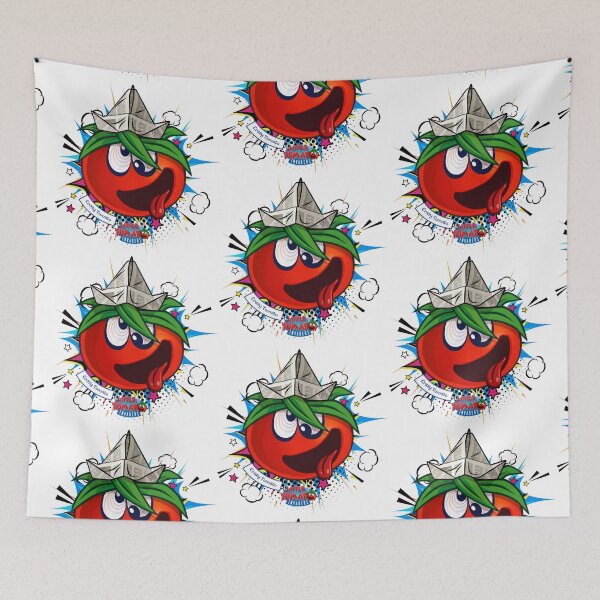 Item preview, CRAZY TOMATO designed and sold by TomatoInvaders.