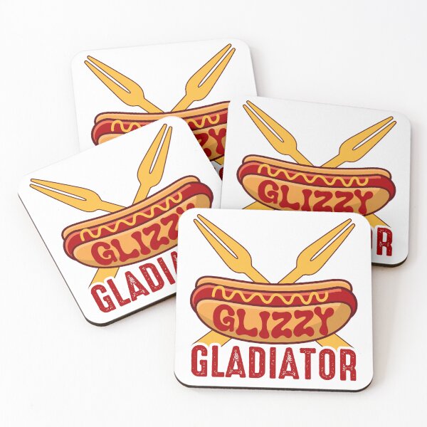 Item preview, Hot Dog Glizzy Gladiator  designed and sold by EdStark.