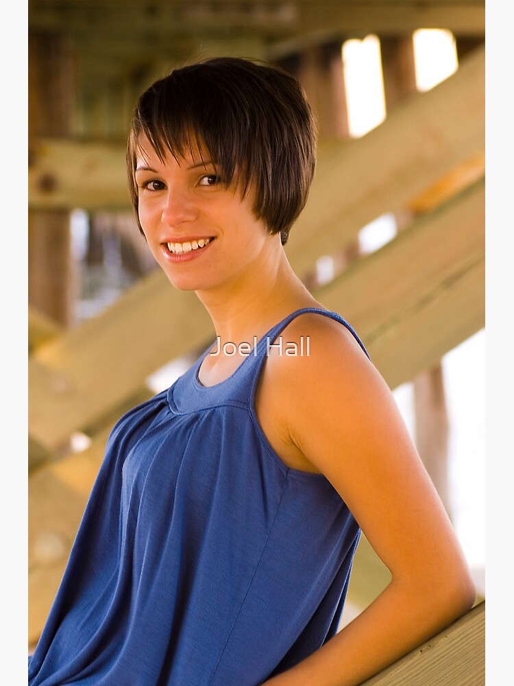 Angel Senior Photo 3 by joeldhall