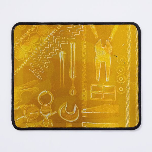 Item preview, Imprinted Tools Monoprint  designed and sold by vallisrowe.