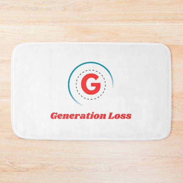 Item preview, Generation Loss designed and sold by HenryClinton.
