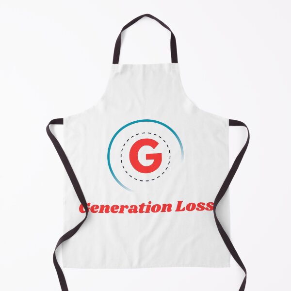 Item preview, Generation Loss designed and sold by HenryClinton.