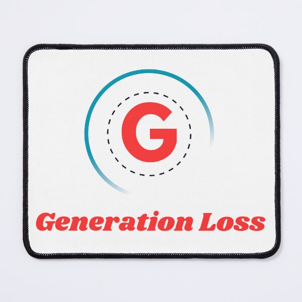 Item preview, Generation Loss designed and sold by HenryClinton.