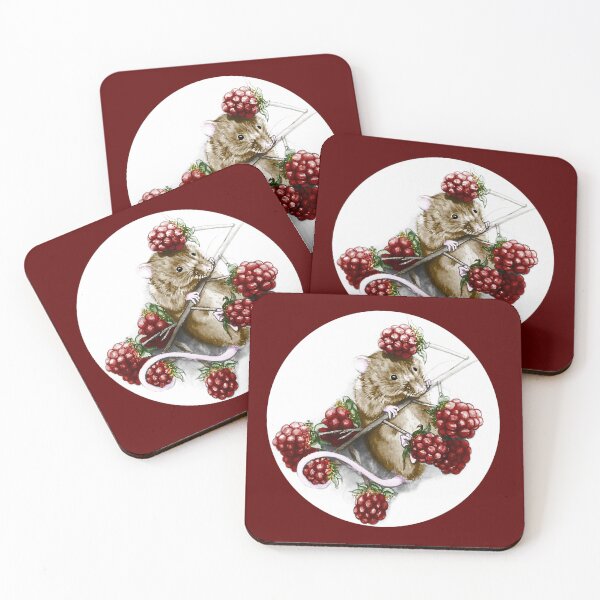 Item preview, Door Mouse designed and sold by DittmannArts.