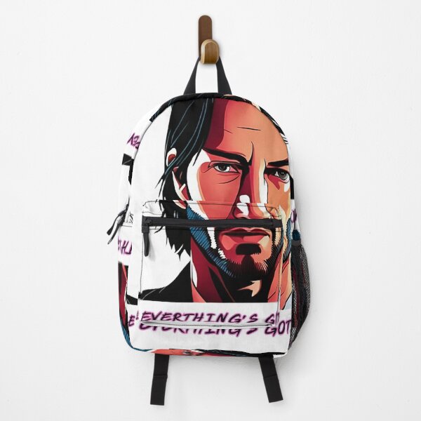 Item preview, keanu reeves all designed and sold by Chutipol.