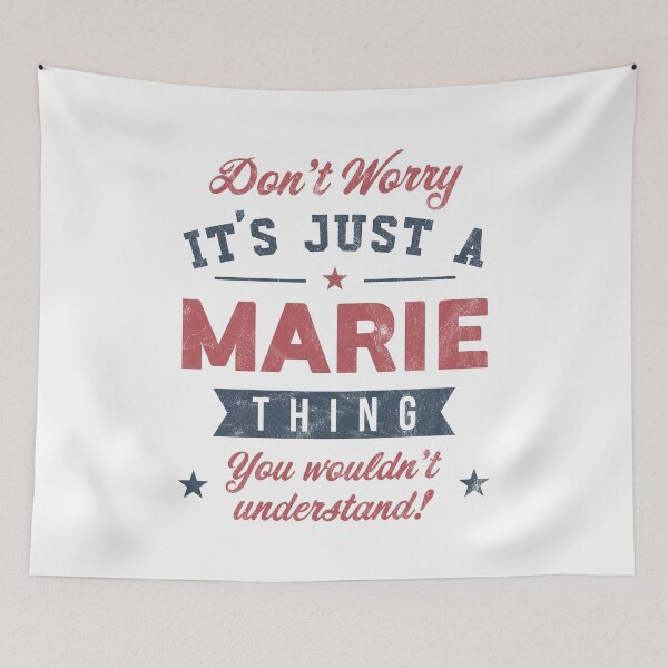 Item preview, It's a Marie thing designed and sold by PaulSDesign.