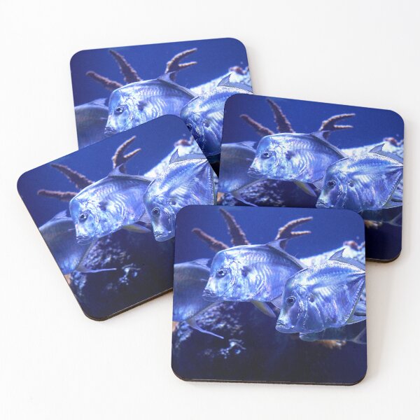 Item preview, Lookdown Fish designed and sold by Nicole Gath.