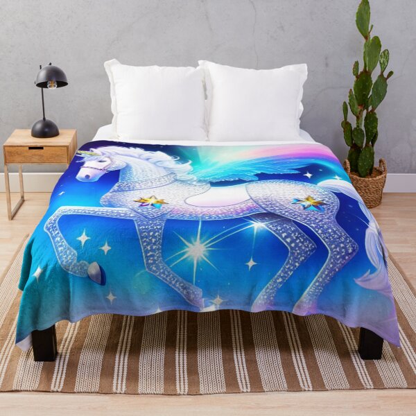 Item preview, Unicorns Dream in Color Digital designed and sold by purplesensation.
