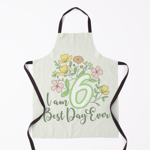Item preview, Im six best day ever designed and sold by giftfromheart.